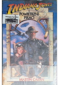 Indiana Jones i powietrzni piraci