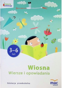 Wiosna Wiersze i opowiadania
