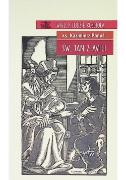 Święty Jan z Avili