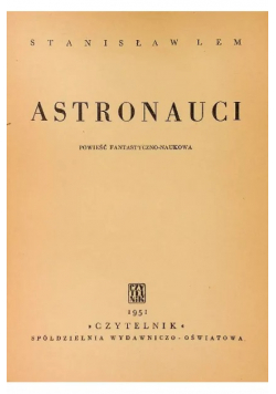 Astronauci
