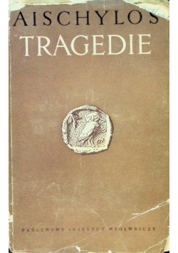 Aischylos  Tragedie