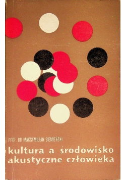 Kultura a środowisko akustyczne człowieka