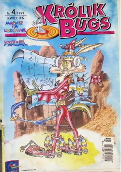 Królik Bugs Nr 4 / 99