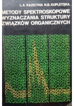 Metody spektroskopowe wyznaczania struktury