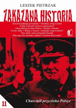 Zakazana historia Tom 11