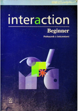 Interaction Beginner Podręcznik z ćwiczeniami