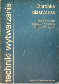 Obróbka plastyczna