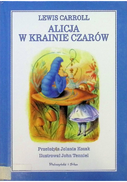 Alicja w krainie czarów