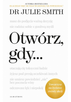 Otwórz, gdy…