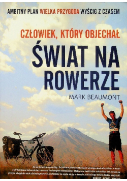 Człowiek który objechał świat na rowerze