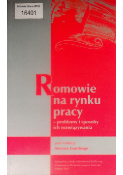 Romowie na rynku pracy