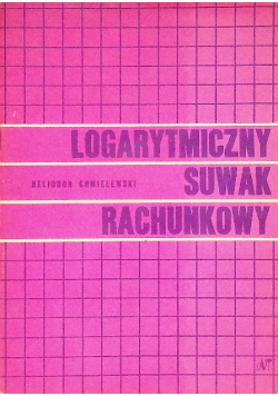Logarytmiczny suwak rachunkowy