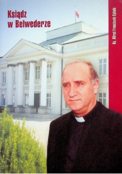 Ksiądz w Belwederze