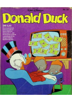 Donald Duck Nr 39 / 77