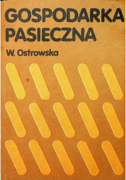 Gospodarka pasieczna