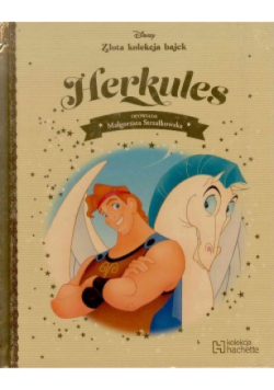 Złota Kolekcja Bajek Disney Tom 91 Herkules