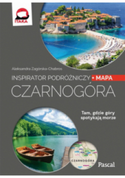 Inspirator podróżniczy. Czarnogóra