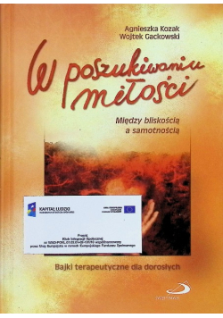 W poszukiwaniu miłości