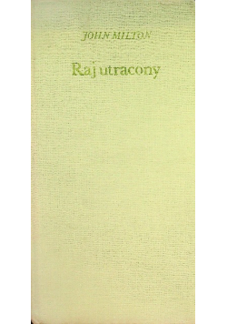 Raj utracony