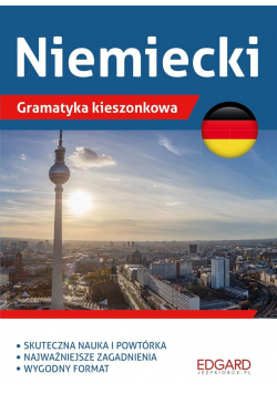 Niemiecki. Gramatyka kieszonkowa