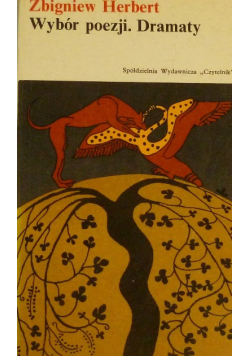 Wybór poezji Dramaty
