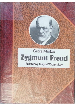 Zygmunt Freud