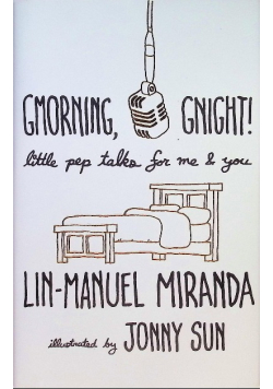 Gmorning, Gnight!