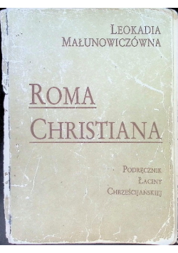 Roma Christiana