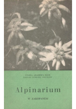 Alpinarium W Zakopanem