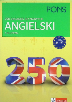 250 zagadek językowych angielski z kluczem