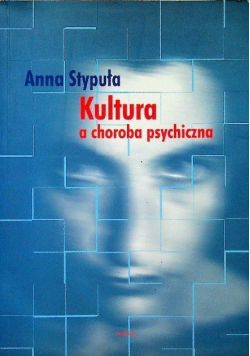 Kultura a choroba psychiczna
