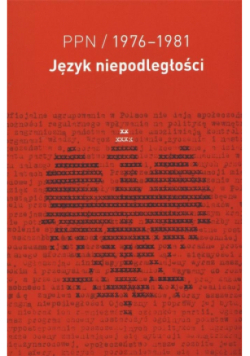 PPN/1976-1981 Język niepodległości