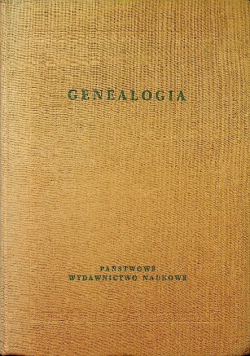 Genealogia