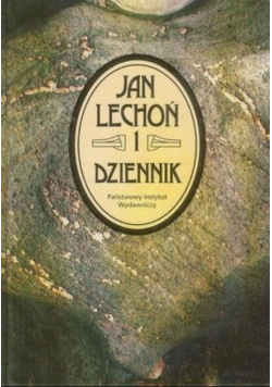 Dziennik Tom 1