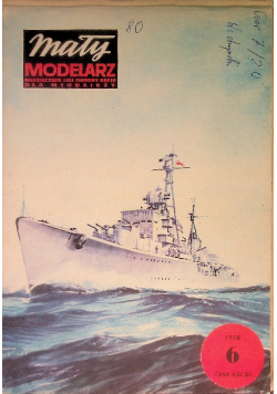 Mały modelarz Nr 6 / 78