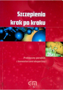 Szczepienia krok po kroku