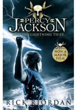 Percy Jackson and the Lightning Thief