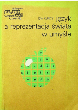 Język a reprezentacja świata w umyśle