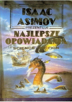 Najlepsze opowiadania science fiction