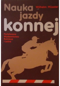 Nauka jazdy konnej
