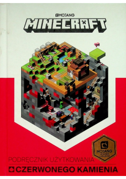 Minecraft Podręcznik użytkowania czerwonego kamienia