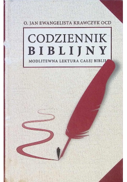Codziennik biblijny