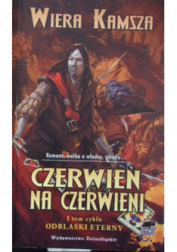 Tom 1 Czerwień na czerwienii