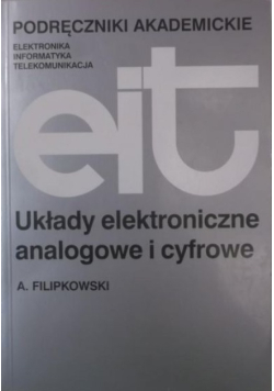 Układy elektroniczne analogowe i cyfrowe