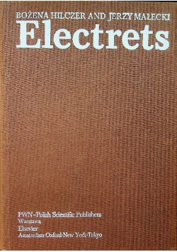 Electrets