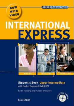 International Express, student's book, upper intermediate