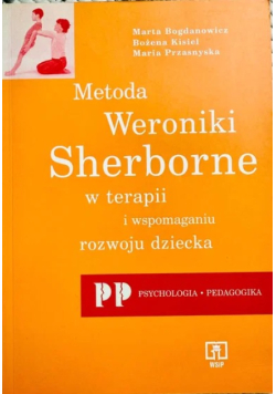 Metoda Weroniki Sherborne w terapii i wspomaganiu rozwoju dziecka