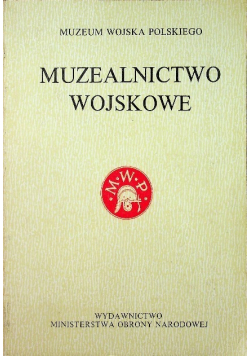 Muzealnictwo wojskowe