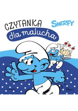 Smerfy Czytanka dla malucha