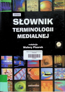 Słownik terminologii medialnej